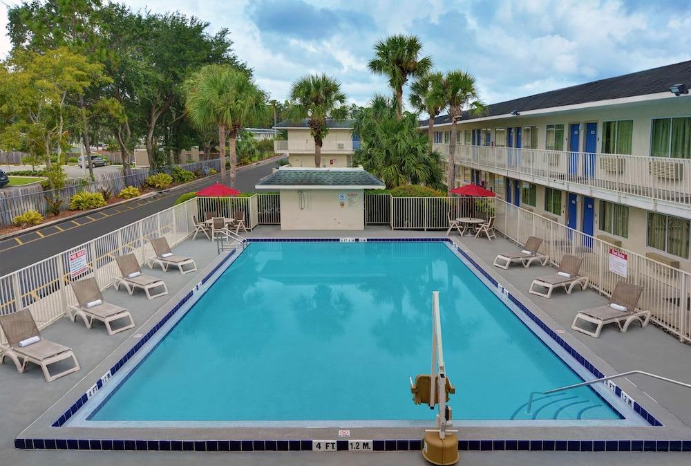 Motel 6-Kissimmee, Fl - Orlando Ngoại thất bức ảnh